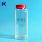 Convenient Plastic Spice Shaker Butterfly Screw Cover Durable Non Spill