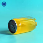 Airtight Lemon Tea 4.52 Inch Plastic PET Soda Cans