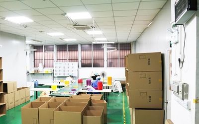 China Guangzhou Huaweier Packing Products Co.,Ltd. company profile