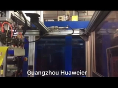 Customized Plastic Storage Vessels Injection Molded Container