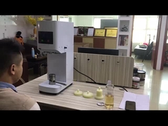 food grade packaging 500ml 1000ml dry food soda drink plastic Clear PET Can sealing machine