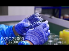 supplement sauce spice drink food packaging plastic PET jar can container