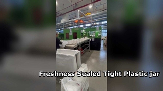 Leak Proof Food Jars For Sweets Nuts