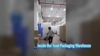 Food-Grade PET Jar & PET Can Warehouse Tour | Ready for Global Export