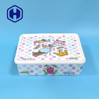 Custom 2600ml Plastic Gift Boxes for Mooncake Chocolate