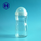 490ml 16.5oz Wide Mouth Leak Proof Plastic Jar Diameter 70mm