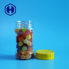 Bulk Sweets Biscuits 230ml Round Screw Lid Plastic Jars  Diameter 54mm