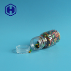 Small Trial Pack Leak Proof Plastic Packaging Jar 150ml Height 111 mm