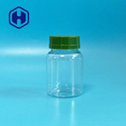 130ml Plastic Packaging Jar Sample Present Promotion Pack Sweet PET Bottle