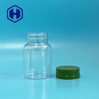 130ml Plastic Packaging Jar Sample Present Promotion Pack Sweet PET Bottle