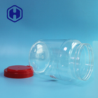 120mm 2920ml Plastic Packaging Jar With Screw Cap Aluminium Foil Sealing