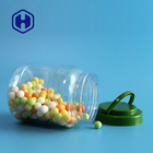 Pasta Vegetable Food Pickle Plastic Packaging Jar Airtight 500ml