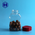 850ml Unique Bpa Free Plastic Packaging Jar For Coffee Powder