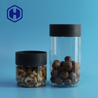 438ml 998ml Round Plastic Jars 168mm Height Customize Color