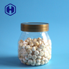 SGS Plastic Packaging Jar For Biscuits Snacks Peanuts Baby Food 330ml 11oz