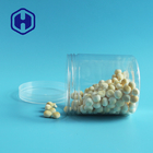 Sealable Packing Screw Top Plastic Sweet Jar Mouth Diameter 82 mm