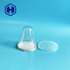 600ml PET Bottle Preform 07# 83mm Plastic Can Easy Open End Injection