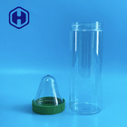 Bulk 300ml 500ml PET Bottle Preform Bpa Free Wide Open Mouth Neck 70mm For Jar