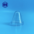 Bulk 300ml 500ml PET Bottle Preform Bpa Free Wide Open Mouth Neck 70mm For Jar