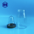Round Wide Mouth 300ml Neck 62mm PET Bottle Preform For Blowing