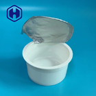 Custom Hot Filling Disposable Plastic Bowl With Lid Seafood Instant Food Packaging