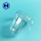 300# Plastic Easy Open Can PET Bottle Preform With Screw Lid