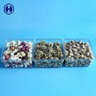 Non Toxic Stackable Storage Boxes 450ml SGS FDA Certificated
