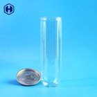 Non Toxic Plastic Soda Cans BPA FREE Thin Wall Mouth Diameter 50mm