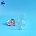 Non Toxic Plastic Soda Cans BPA FREE Thin Wall Mouth Diameter 50mm