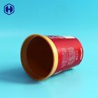 Commercial Decorative IML Cup Disposable Ice Cream Cups Freezer Usage