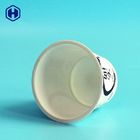 Custom Printed Plastic Milkshake Cups High Resolution In Mould Labelling