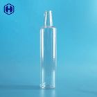 Clear Recyclable Plastic Bottle 500ml 16OZ Beverage Liquid Packaging