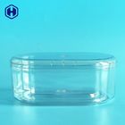 15oz Plastic PET Packaging Box Food Safe Customized Size And Color