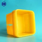 Commercial Decorative Empty Food Containers Quick Design Changeovers