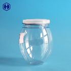 Disposable Plastic Food Containers Egg Shape Home Kitchen Recyclable