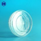Lightweight Round Plastic Cylinder Containers Portable Small Capacity 150ml