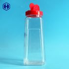 Convenient Plastic Spice Shaker Butterfly Screw Cover Durable Non Spill