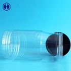 1130ML 38OZ Leak Proof Plastic Jar  Kids Milk Candies Packaging