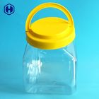Big Boxing Set Shape Leak Proof Plastic Jars Pack Cable Charger Containers
