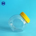 BPA Free  Leak  Proof Plastic Jars Small Boxing Set Shape 1100ML 35OZ