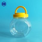 BPA Free  Leak  Proof Plastic Jars Small Boxing Set Shape 1100ML 35OZ