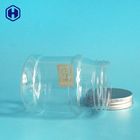Bucket 330ML Leak Proof Plastic Jar For Apple Sweet Jam Packing