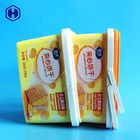 Water Proof IML Tubs Recycle Labeling Biscuit Plastic Container