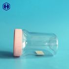 360ML Leak Proof Plastic Jar For Peanut Butter Chocolate Packaging
