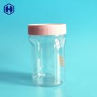360ML Leak Proof Plastic Jar For Peanut Butter Chocolate Packaging