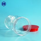 Fish Shape 167mm 900ML 30OZ Leak Proof Plastic Jar