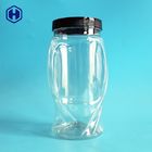 Leak Proof King Size 1280ML 42OZ Leak Proof Plastic Jar