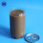 FDA Transparent 12.5 OZ 375ML Plastic Beverage Cans