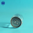 Customize Leak Proof 310ML 52.3MM Plastic Soda Cans