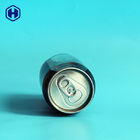 115MM Coca Cole Plastic Soda Cans With Aluminium SOT Lid
